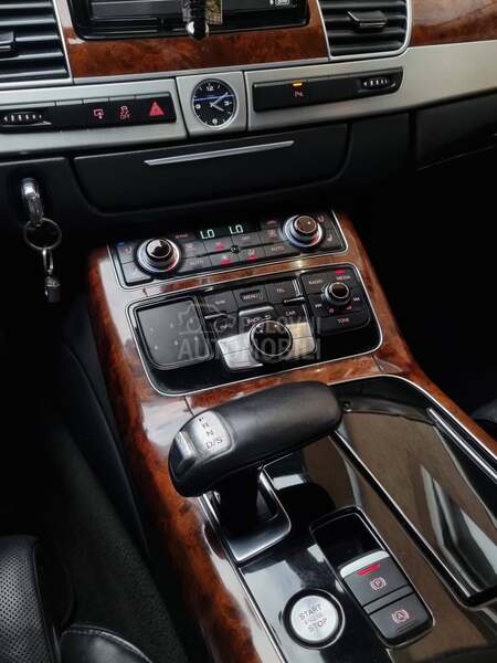 Audi A8 4.2D QUATTRO