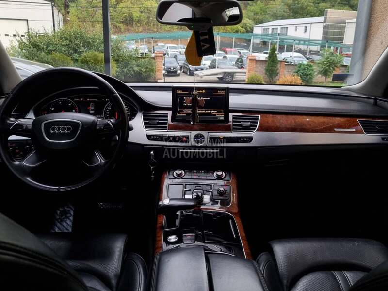 Audi A8 4.2D QUATTRO