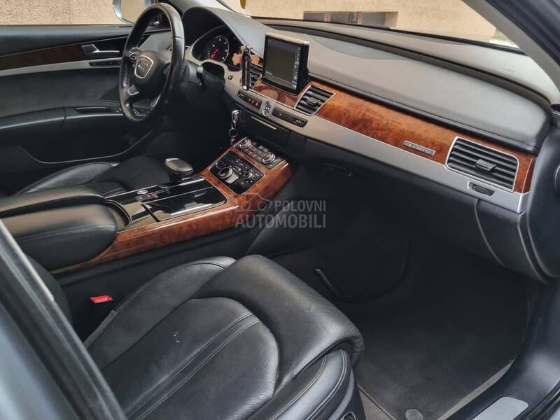 Audi A8 4.2D QUATTRO
