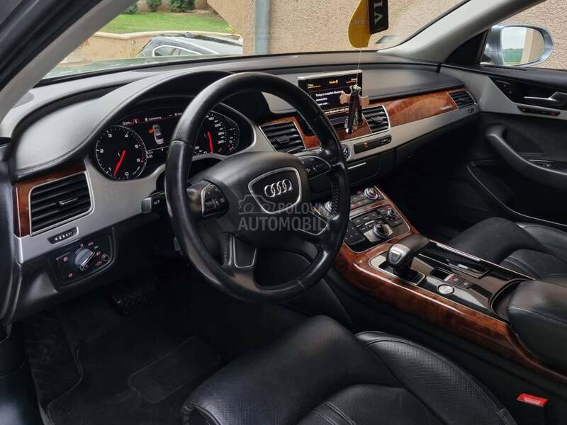 Audi A8 4.2D QUATTRO