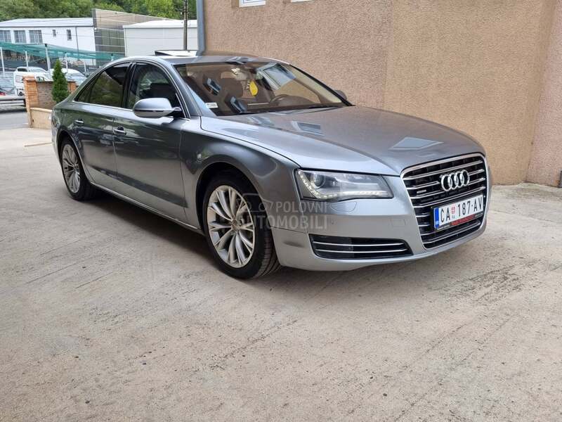 Audi A8 4.2D QUATTRO