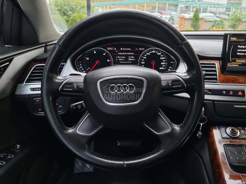 Audi A8 4.2D QUATTRO