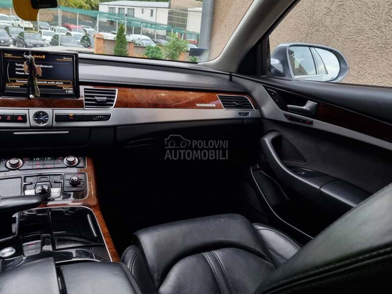 Audi A8 4.2D QUATTRO