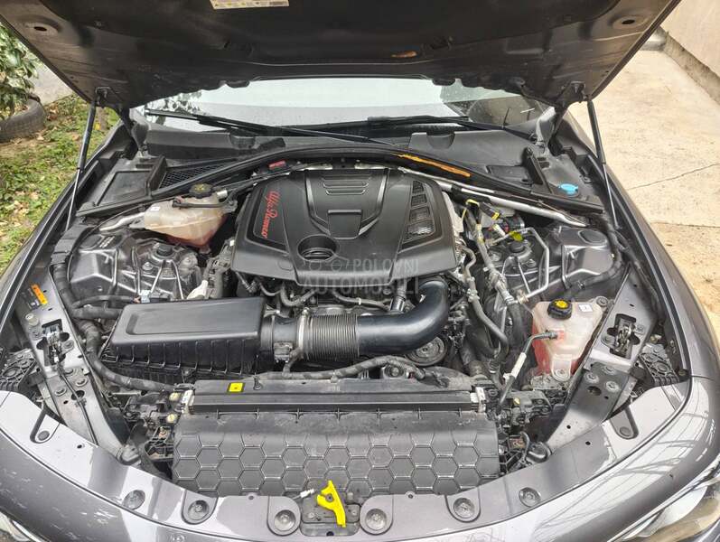 Alfa Romeo Giulia Q4 Veloce