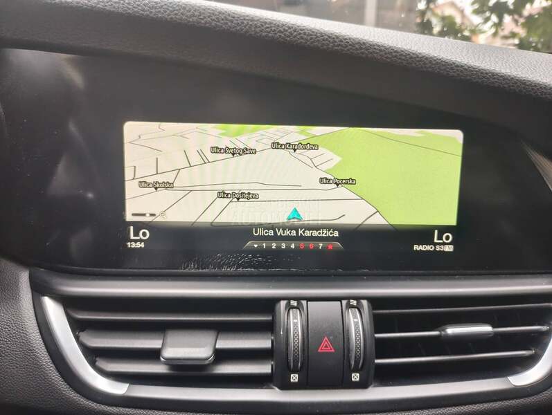 Alfa Romeo Giulia Q4 Veloce