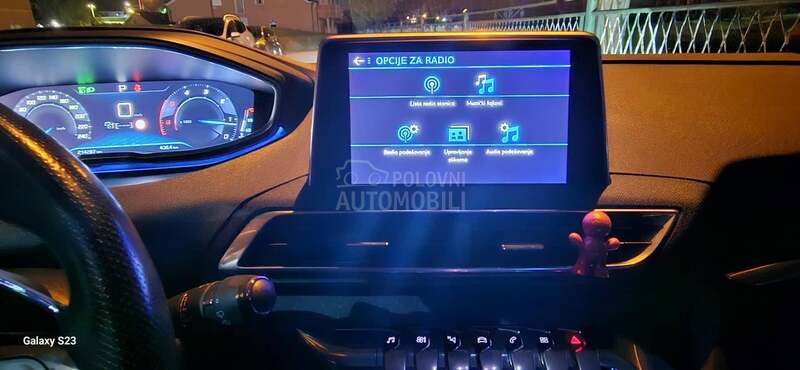 Peugeot 3008 Allure Auto 1.6