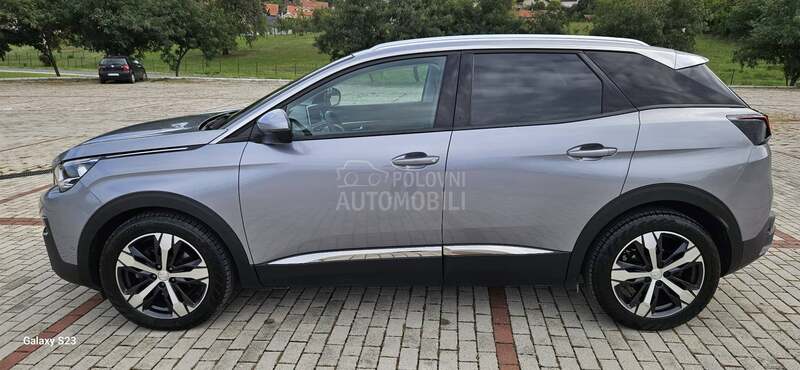 Peugeot 3008 Allure Auto 1.6