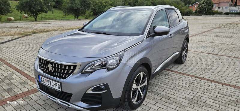 Peugeot 3008 Allure Auto 1.6