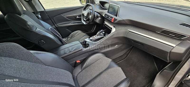 Peugeot 3008 Allure Auto 1.6