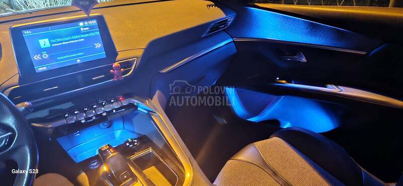 Peugeot 3008 Allure Auto 1.6