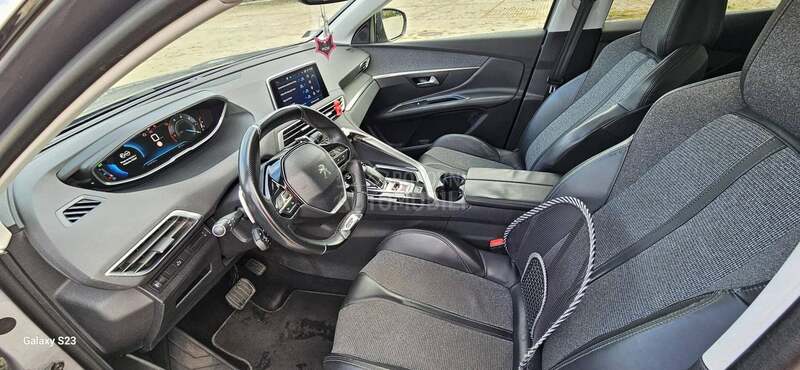 Peugeot 3008 Allure Auto 1.6