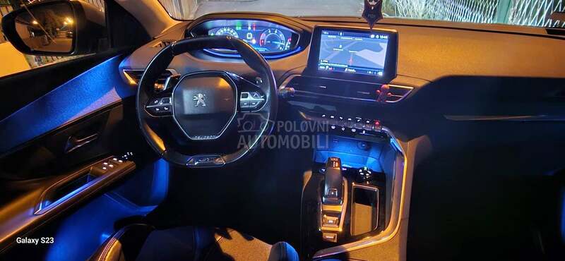 Peugeot 3008 Allure Auto 1.6