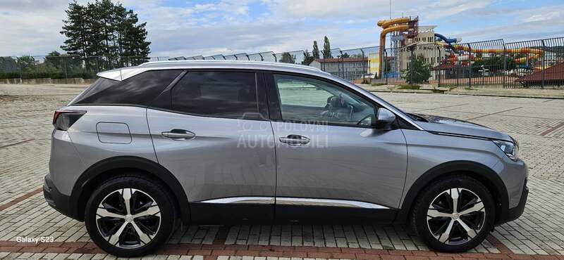 Peugeot 3008 Allure Auto 1.6