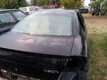 zadnja sofersajbna za Chrysler Neon od 2000. do 2006. god.