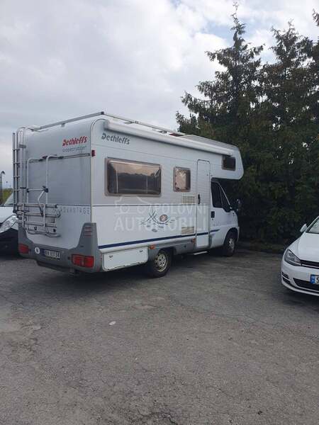 Dethleffs Fiat Ducato
