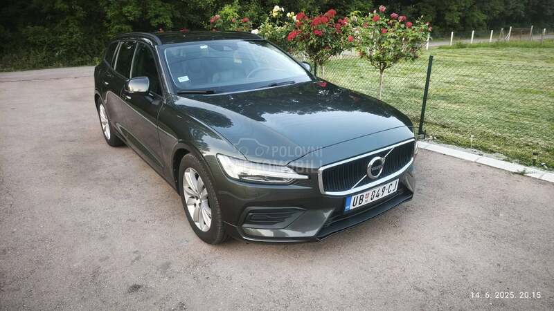 Volvo V60 D4