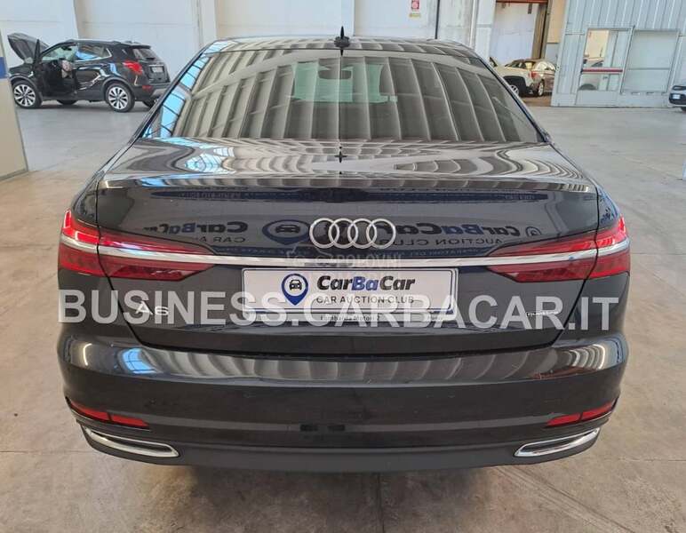 Audi A6 4.0 tdi Quattro
