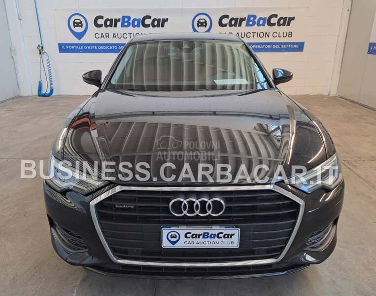 Audi A6 4.0 tdi Quattro