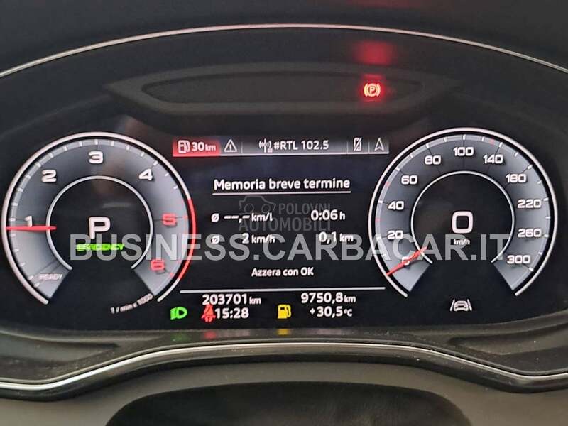 Audi A6 4.0 tdi Quattro