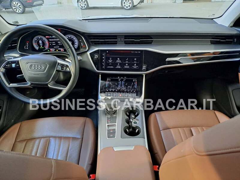 Audi A6 4.0 tdi Quattro