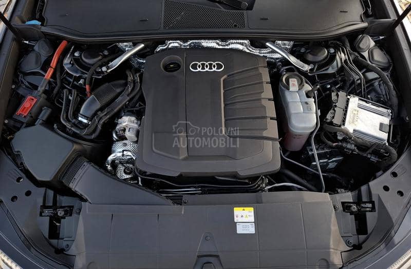 Audi A6 4.0 tdi Quattro