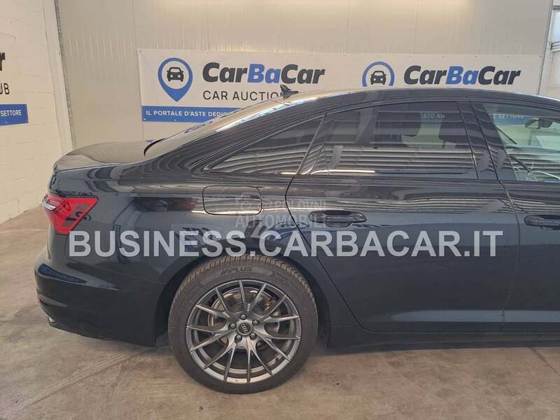 Audi A6 4.0 tdi Quattro