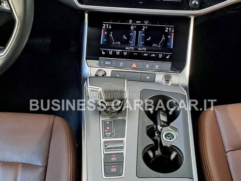 Audi A6 4.0 tdi Quattro