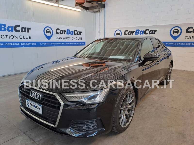 Audi A6 4.0 tdi Quattro
