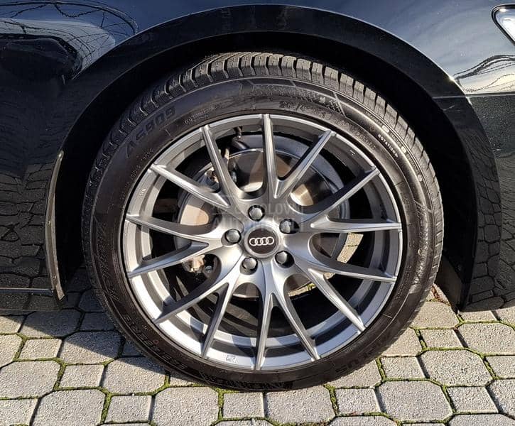 Audi A6 4.0 tdi Quattro