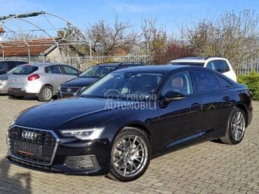 Audi A6 4.0 tdi Quattro