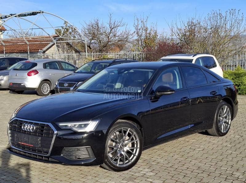 Audi A6 4.0 tdi Quattro