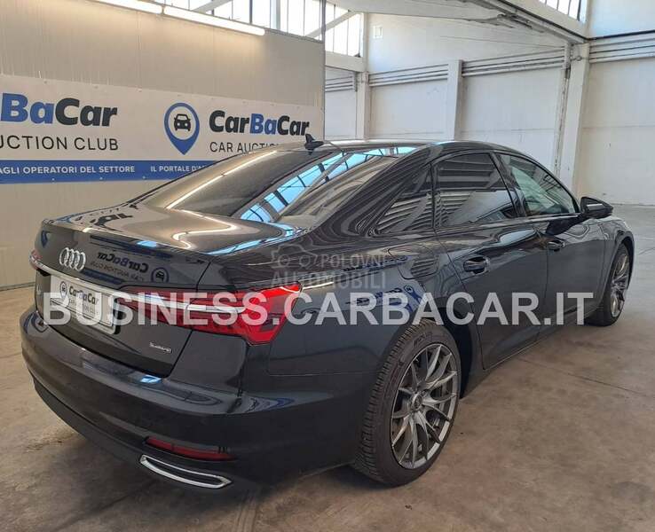 Audi A6 4.0 tdi Quattro