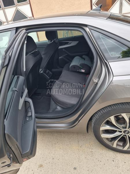 Audi A4 2.0