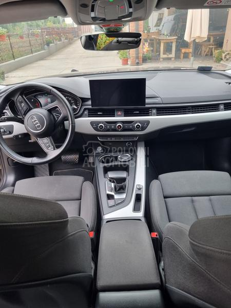 Audi A4 2.0