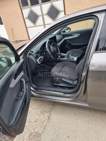 Audi A4 2.0