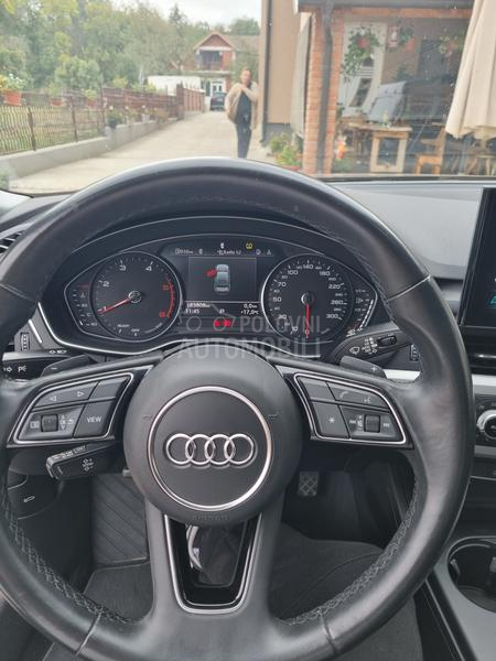 Audi A4 2.0