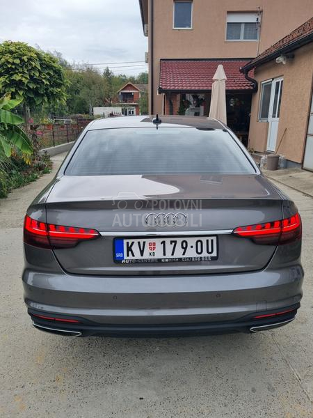 Audi A4 2.0
