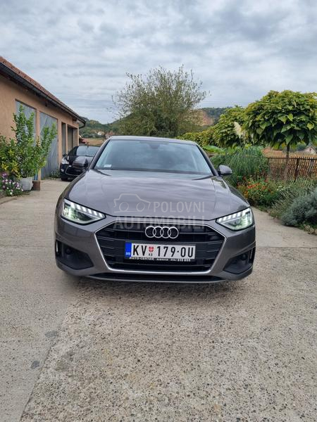 Audi A4 2.0