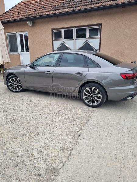 Audi A4 2.0
