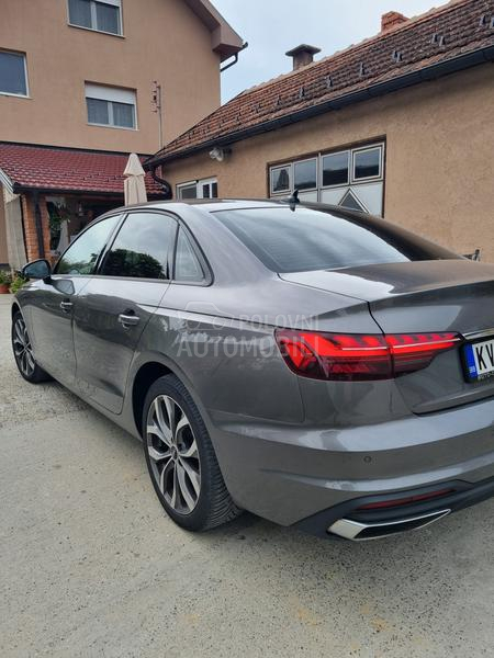 Audi A4 2.0