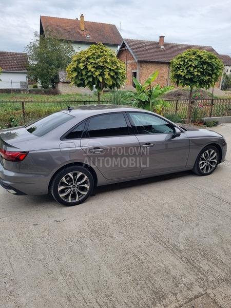 Audi A4 2.0