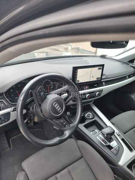 Audi A4 2.0