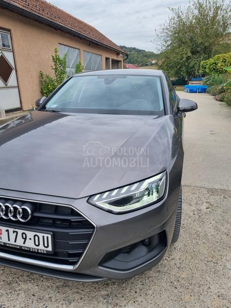 Audi A4 2.0