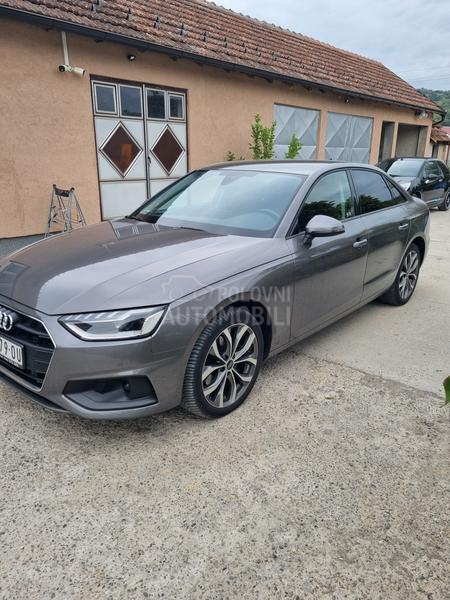 Audi A4 2.0