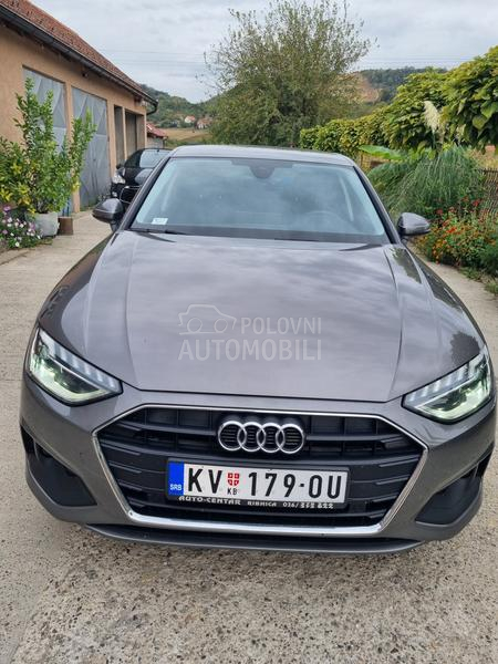 Audi A4 2.0