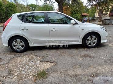 Hyundai i30 1.4 DOHC 5VR GL