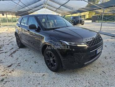 Land Rover Range Rover Evoque 2.0D hibrid