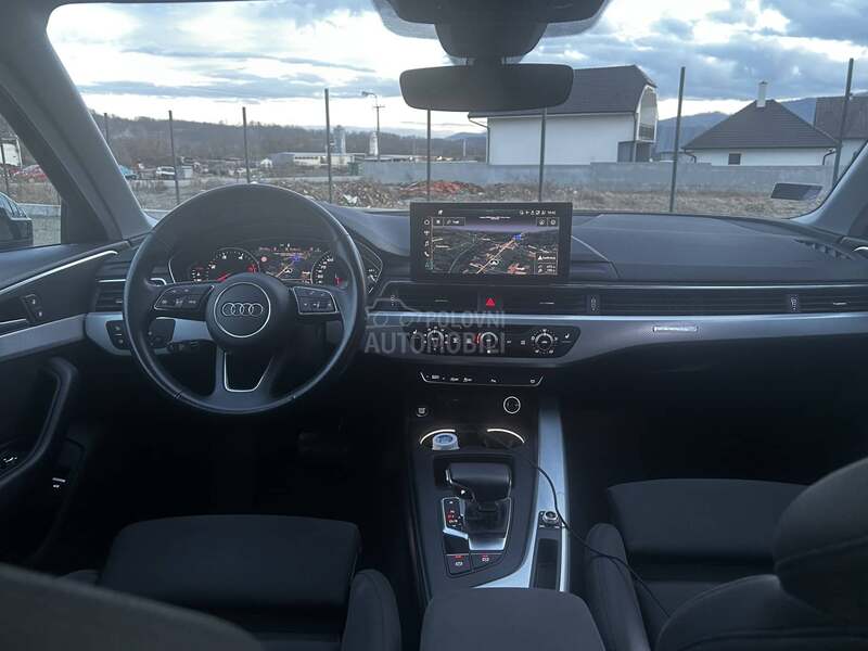 Audi A4 40TDI quattro