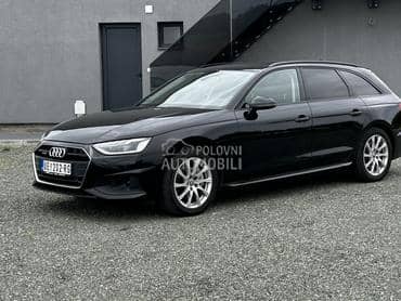 Audi A4 40TDI quattro