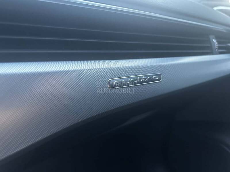 Audi A4 40TDI quattro